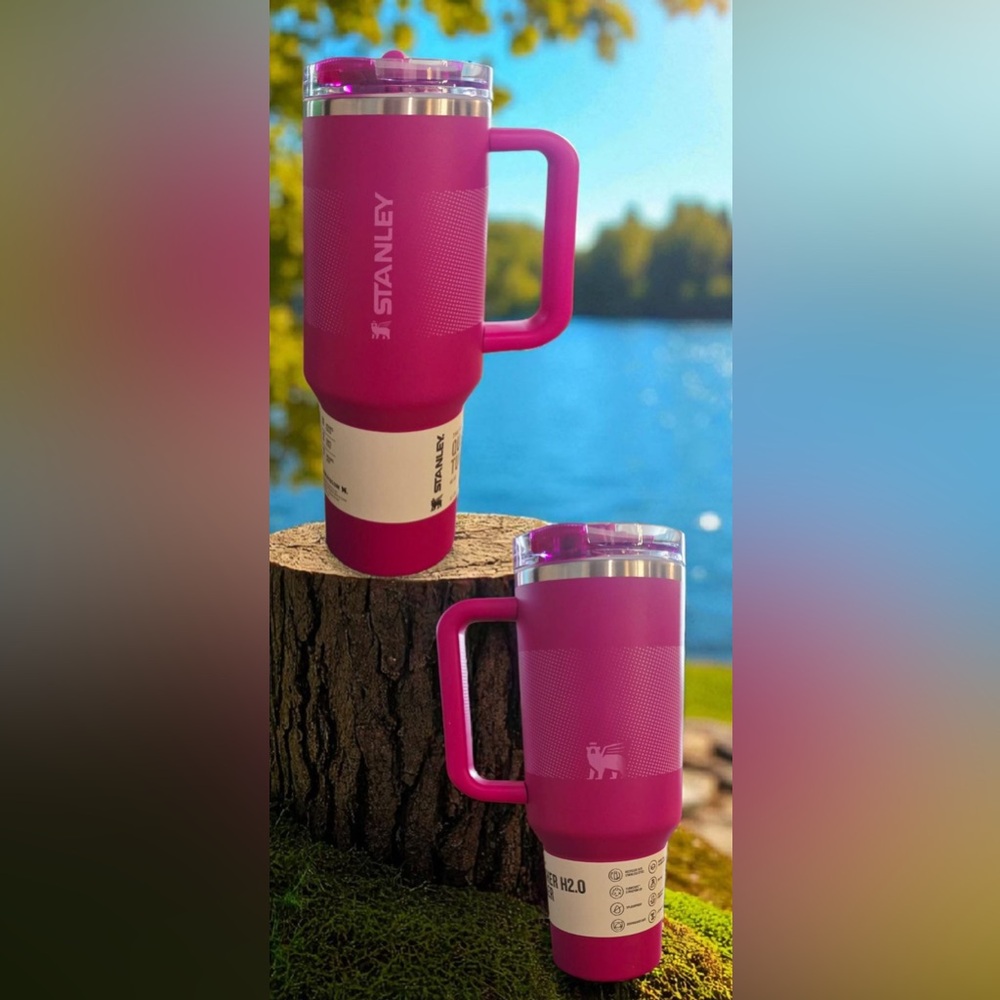 Stanley Fuchsia Travel Mug